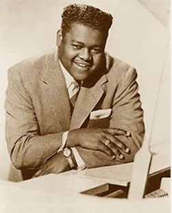 60s music - Rhythm and Blues - Fats Domino