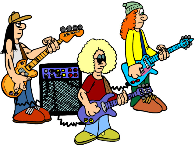 Garage Band Music Jukebox
