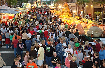 Circleville Pumpkin Show