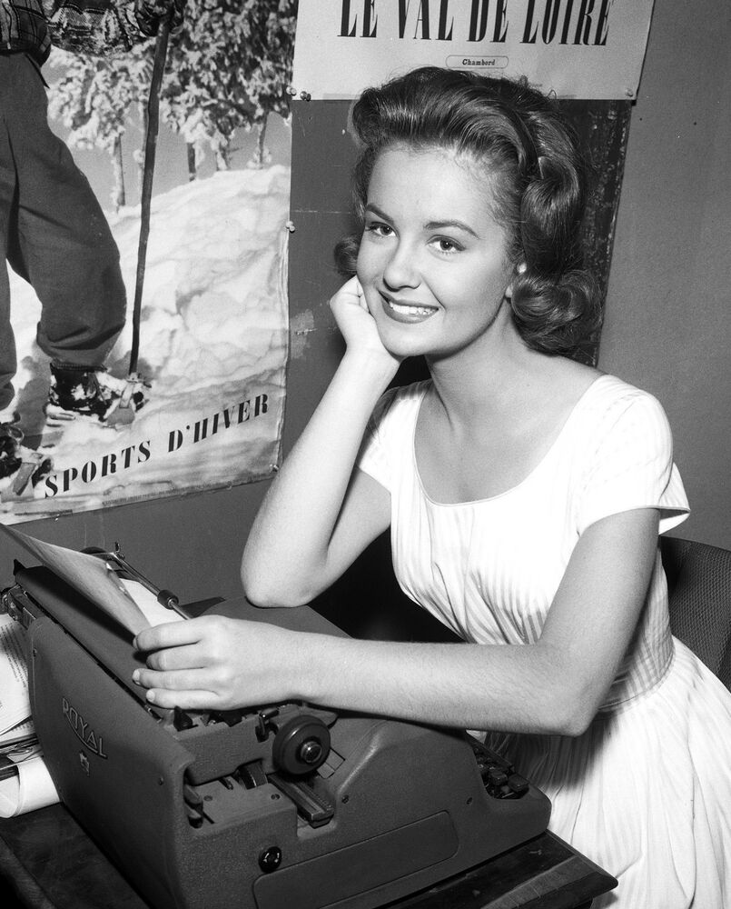 Shelley Fabares.