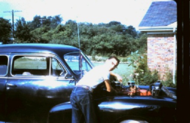 First Car - 1947 Chevrolet