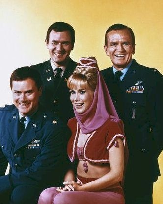 I Dream of Jeannie Cast
