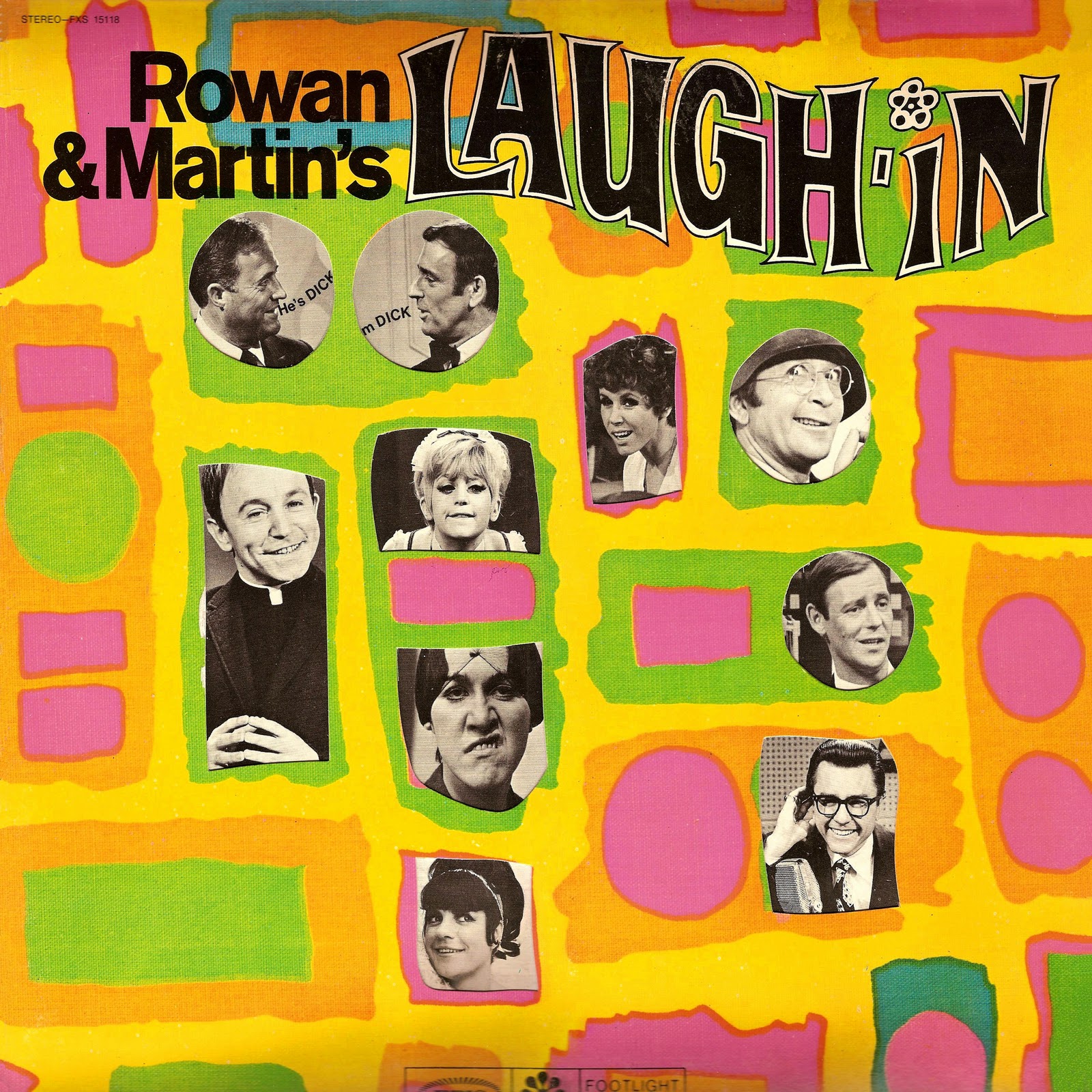 Rowan and Martin's Laugh-In