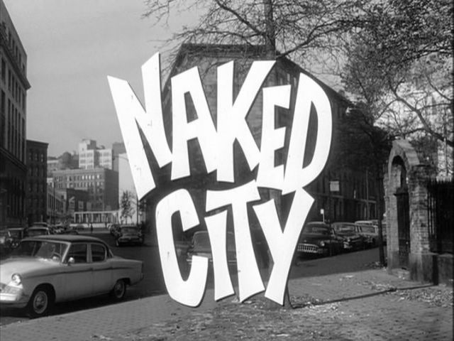 Naked City