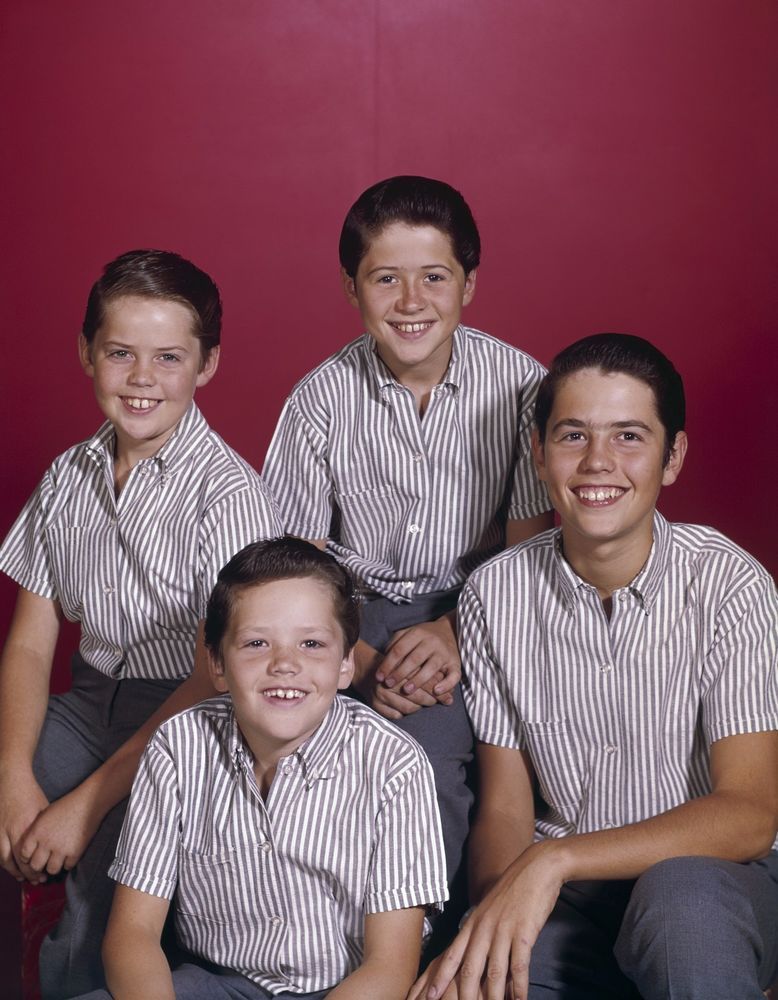 The Osmond Brothers