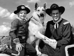 The Adventures of Rin Tin Tin