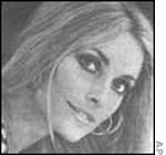 Sharon Tate