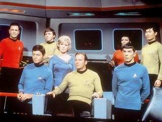 Star Trek Crew