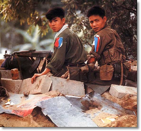 The 60s Official Site - TET Offensive