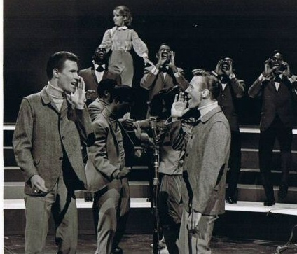 The Righteous Brothers Performing on Shindig