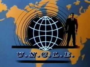 The Man from U.N.C.L.E.