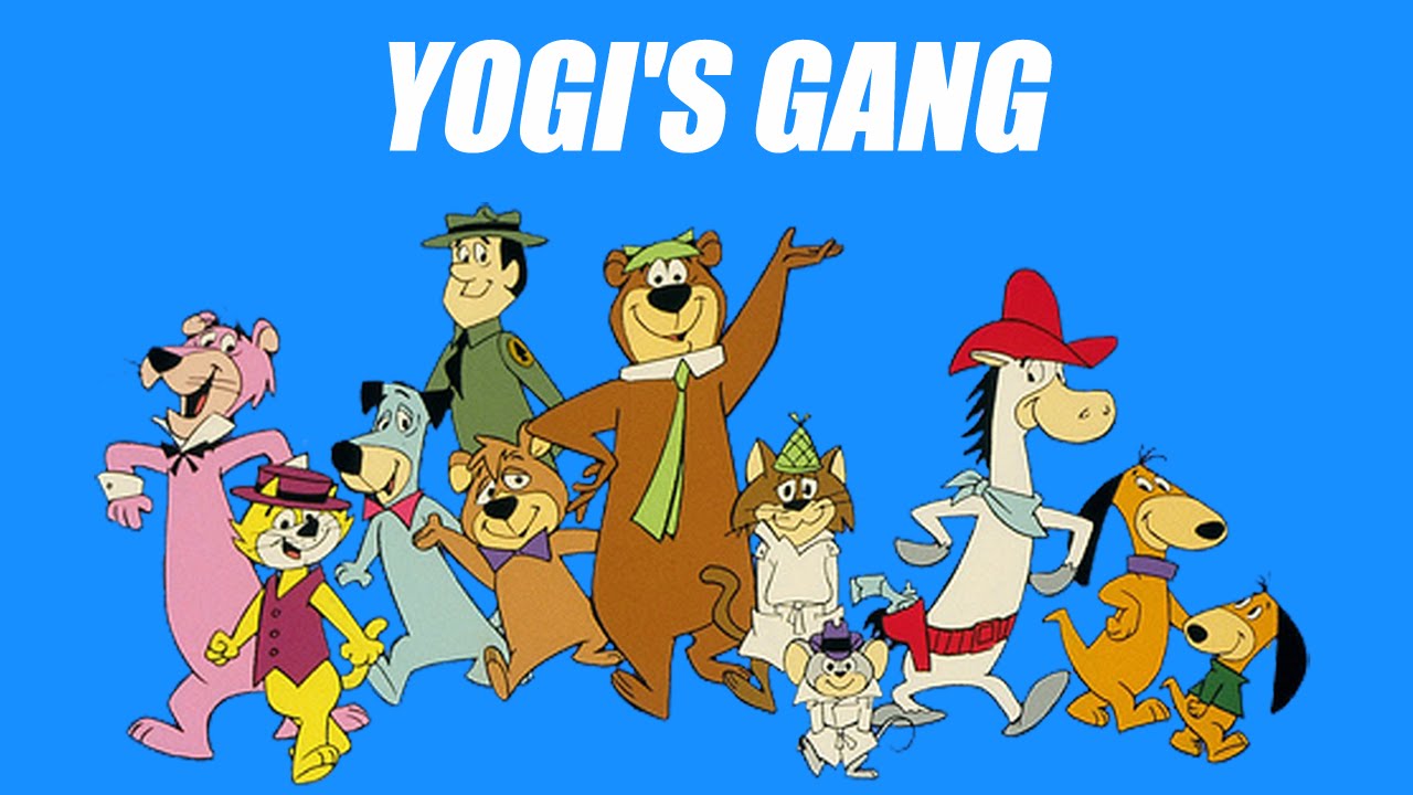 Yougi's Gang